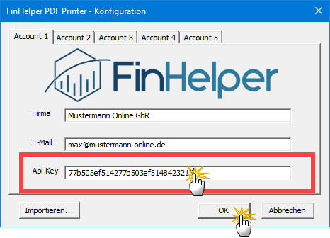 finhelper-pdf-printer-installation