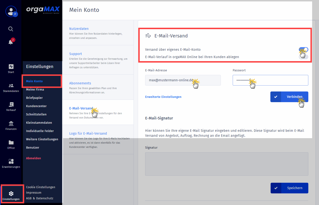 eigener-mailserver