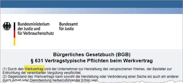 Werkvertrag Kunde Verweigert Abnahme – Was Tun?