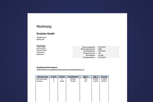 Mahnung Schreiben Vorlage Tipps Was Sie Wissen Sollten